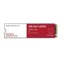 WD Red SN700 500GB - M.2 NVMe SSD - PCIe Gen3 x4 (2280) - WDS500G1R0C-68BDK0