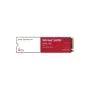 WD Red SN700 NVMe SSD - WDS400T1R0C - 4TB M.2 2280 PCIe Gen3 x4 NAS