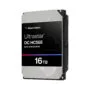WD Ultrastar DC HC555 - 16TB 3.5in 7200RPM SAS 12Gb/s 512MB Cache - Data Center/Enterprise, 5yr Warranty