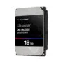 WD Ultrastar DC HC555 - 18TB - 7200RPM | 512MB Cache | 3.5-inch SAS 12Gb/s | Enterprise/Data Center