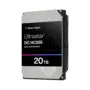 WD Ultrastar DC HC555 - 20TB 3.5-inch SAS3 (12Gb/s) 7200RPM 512MB Cache - Enterprise/Data Center HDD
