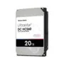 WD Ultrastar DC HC560 20TB - 7200 RPM 512MB SATA III Enterprise HDD - 0F38785