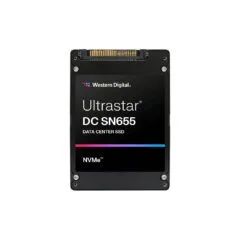 WD Ultrastar DC - SN655 - Data Center - 30.72 TB - internal - U.3 PCIe 4.0