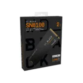 WD_BLACK SN8100 2TB NVMe Gen5 SSD - PCIe 5.0 x4 M.2 2280 - WDS200T1X0M