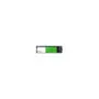 WDS480G2G0B 480GB SSD INTERNAL SATA M.2 2280 6Gb s WESTERN DIGITAL