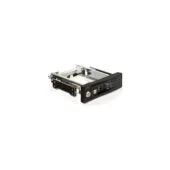 Wechselrahmen 1x 3.5-inch SATA HDD in 5.25-inch Bay sw