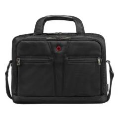 WENGER BC Refresh BC Pro 35.56cm 14Zoll - 40.64cm 16Zoll Laptop Briefcase Black