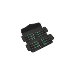 Wera Kraftform Micro-Set Schraubendrehersatz 12-tlg.