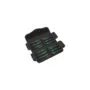 Wera Kraftform Micro-Set Schraubendrehersatz 12-tlg.