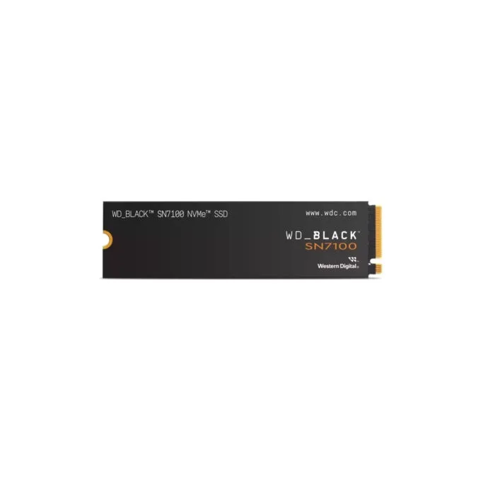 Western Digital Black SN7100 1TB M.2 2280 NVMe SSD - PCIe 4.0 x4 7250 MB/s - WDS100T4X0E-00CJA0 — image 2