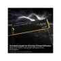 Western Digital Black SN8100 4TB M.2 NVMe SSD - PCIe 5.0 x4 14900 MB/s - WDS400T1X0M-00CMT0