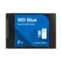 Western Digital Blue SA510 2TB 2.5" SATA III SSD - 560 MB/s - WDS200T3B0A