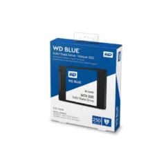 Western Digital Blue SA510 500GB 2.5" SATA III SSD - 560 MB/s - WDS500G3B0A