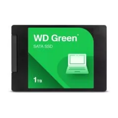 Western Digital Green 1TB 2.5" SATA III SSD - 545 MB/s Read - WDS100T5G0A