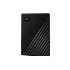 Western Digital My Passport 2TB Portable HDD - WDBYVG0020BBK-WESN