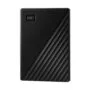 Western Digital My Passport 4TB USB 3.2 Gen 1 Portable HDD - Black