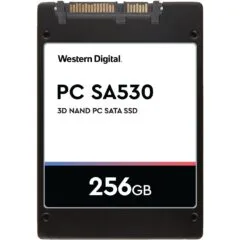 Western Digital PC - SA530 - 2.5-Inch SATA 1TB SATA III 6Gb/s 6.4cm 7mm internal