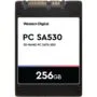 Western Digital PC - SA530 - 2.5-Inch SATA 1TB SATA III 6Gb/s 6.4cm 7mm internal