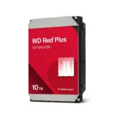 Western Digital Red Plus 10TB - 7200 RPM 256MB SATA III 3.5" NAS HDD - WD100EFGX