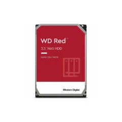 Western Digital Red Plus 1TB NAS Hard Drive - 5400 RPM 64MB SATA III 3.5-inch - WD10EFRX