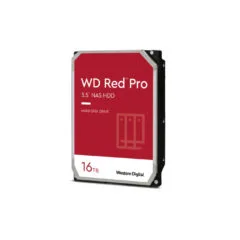 Western Digital Red Pro 16TB - 7200 RPM 512MB SATA III NAS HDD - WD161KFGX