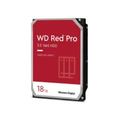 Western Digital Red Pro 18TB - 7200 RPM 512MB SATA III NAS HDD - WD181KFGX