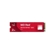 Western Digital Red SN700 2TB M.2 NVMe SSD - PCIe 3.0 x4 3400 MB/s - WDS200T1R0C