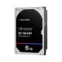 Western Digital Ultrastar DC HA340 - HA340 - 6TB 7200RPM SATA 3.5in HDD