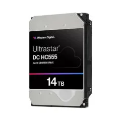 Western Digital Ultrastar DC HC555 - 14TB 3.5" SATA III 7200RPM 512MB Cache - Data Center/Enterprise HDD