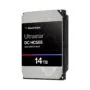 Western Digital Ultrastar DC HC555 - 14TB 3.5" SATA III 7200RPM 512MB Cache - Data Center/Enterprise HDD