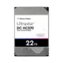 Western Digital Ultrastar DC HC570 22TB - 7200 RPM 512MB SATA III Enterprise HDD - WUH722222ALE6L4