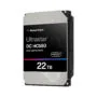 Western Digital Ultrastar DC HC580 22TB - 7200 RPM 512MB SATA III Enterprise HDD