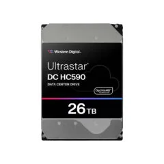 Western Digital Ultrastar DC HC590 26TB - 7200 RPM 512MB SATA III Enterprise HDD - 0F65672