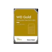 Western Digital WD Gold 14TB 3.5in SATA III 7200RPM 512MB Cache Enterprise HDD - 5 Year Warranty