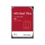 Western Digital WD Red Plus - WD40EFPX - 4TB 3.5" NAS HDD, SATA III 6Gb/s, 256MB Cache, 5400 RPM