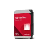 Western Digital WD Red Pro 10TB - 7200 RPM 512MB SATA III NAS HDD - WD103KFBX