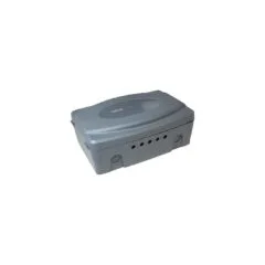 Wetterfeste Außen- Elektronikbox