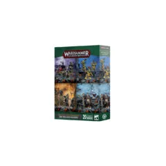 WH UNDERWORLDS: BRUTES AND BANDITS
