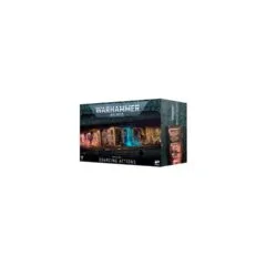 WH40K: BOARDING ACTIONS TERRAIN SET