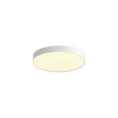 White Ambiance Enrave extra large ceiling light - LED light