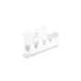 White & Color Ambiance ST72 Smart Lamp E27, LED Lamp