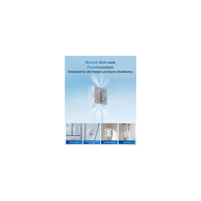 Window cleaning robot WINBOT W2 PRO, window vacuum — image 11