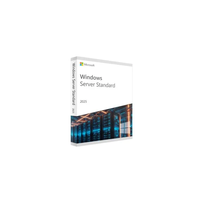 Windows Server 2025 Datacenter - 24 Core, operating system — image 1
