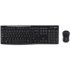 WIRELESS COMBO MK270 - MK270 -