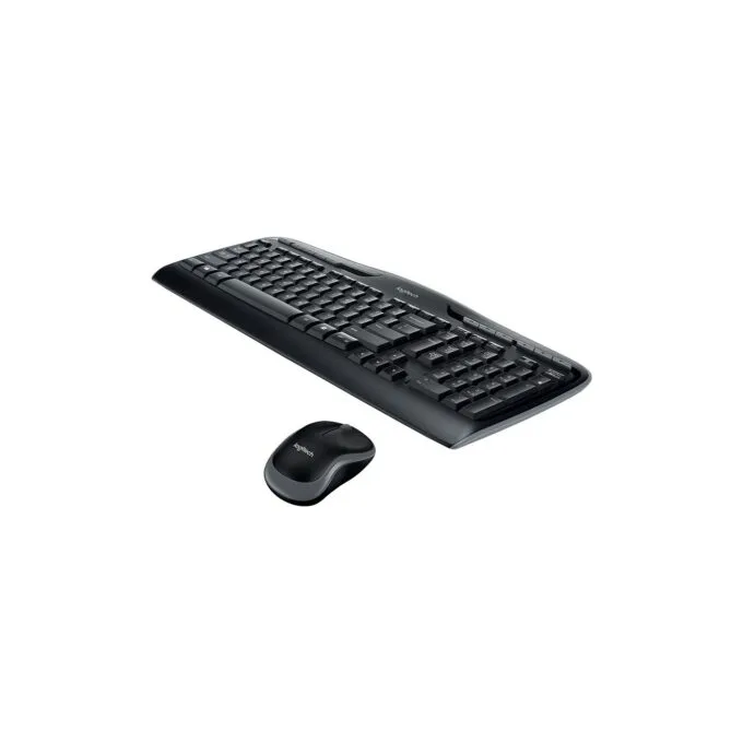 WIRELESS COMBO MK330 - MK330 - Full-size (100%), Wireless, RF Wireless, QWERTY, Mouse included — image 3