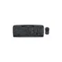 WIRELESS COMBO MK330 - MK330 - Full-size (100%), Wireless, RF Wireless, QWERTY, Mouse included