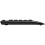 WIRELESS COMBO MK345 - MK345 - 100% Full-size, 2.4G dongle, Windows, No backlight, Membrane, CZE-SKY