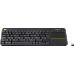 Wireless Touch Keyboard 400PLUS - 400PLUS - Wireless, multi-mode connectivity, touch keys