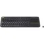 Wireless Touch Keyboard 400PLUS - 400PLUS - Wireless, multi-mode connectivity, touch keys