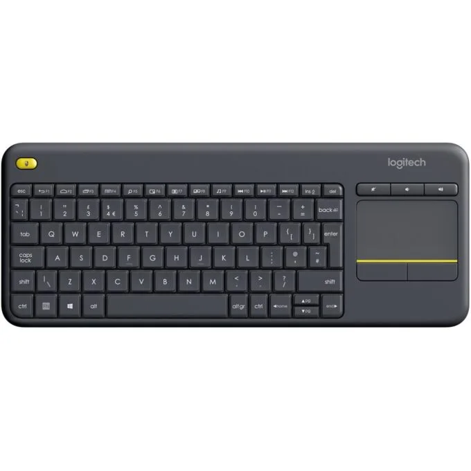 WIRELESS TOUCH KEYBOARD K400 - K400 - Tri-Mode USB/Bluetooth/2.4G, Backlighting: None — image 4